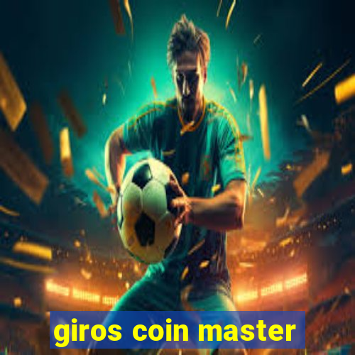 giros coin master